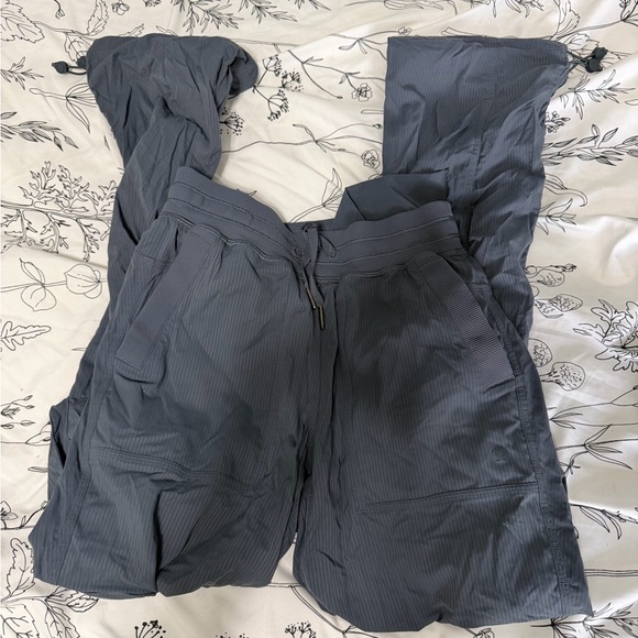 lululemon athletica Pants - lululemon dance studio cargo pants